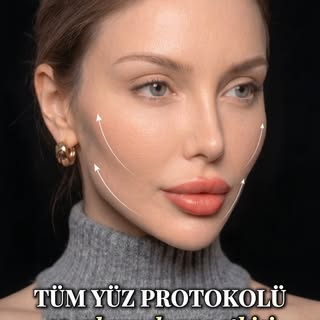 Gençleşmenin en doğal hali, doğru planlamayla başlar.

Tüm yüz protokolünde yüzü bir bütün olarak de
