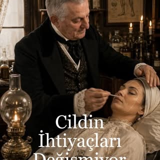 Tarih değişiyor, cildin temel ihtiyaçları değişmiyor. 

Antik Mısır’dan günümüz modern tıbbına kadar