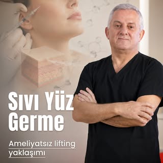 Sıvı yüz germe ile doğal lifting etkisi.

Yüz gençleştirme uygulamalarında en başarılı sonuçlar, kiş