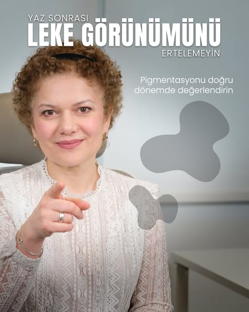Yaz Sonrası Doku Yenileme ve Leke Zamanlaması.

Yaz aylarında maruz kalınan yoğun UV radyasyonu, pig