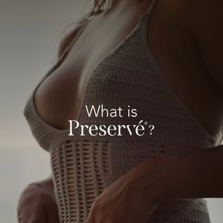 Doğallığı koruyarak, güzelliği yeniden şekillendirmek. 🤍

Preservé®, meme büyütme cerrahisine doku 