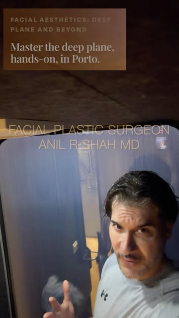 OK, I have a secret to share!! I’m sharing my secret with all the surgeons in the world in Porto Por