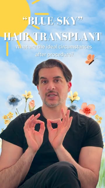 Have you ever heard the term “blue-sky”?

 I recently learned about it, and I’ve started applying it