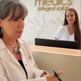 A Medics Integral Salut la teva salut capil·lar és la nostra prioritat. Per això, sempre et busquem 