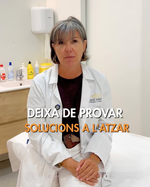 Has provat de tot per frenar la caiguda i segueixes sense veure resultats?

Xampús, vitamines, produ