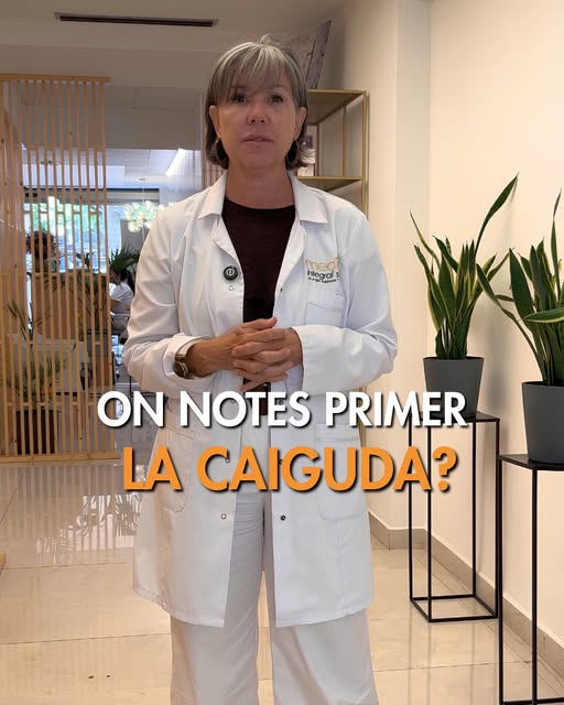 Notes més cabell a la dutxa, al coixí o al pentinar-te?

El teu perruquer pot ser una de les primere