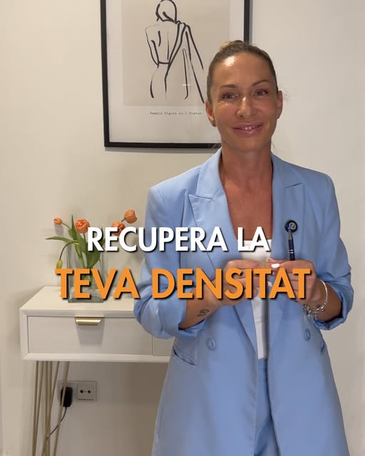Has notat que el teu cabell està més fi i amb menys densitat?

Amb una valoració capil·lar podem ide