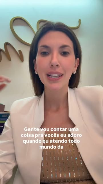 Alopecias tem questões genéticas muito relevantes e por isso é comum eu atender famílias inteiras po