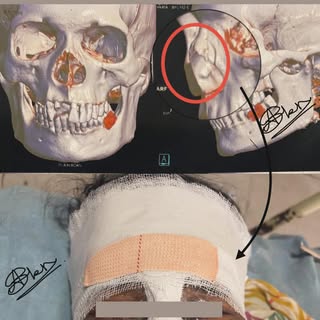 #nasal fracture #close reduction#nasal splint ( external + internal )# dr Aamir #oral surgery Meerut