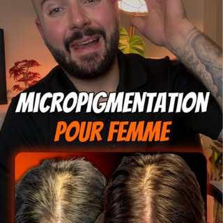 👩🏻 OUI OUI, pour FEMME! La micropigmentation féminine est aussi réalisable. 

#micropigmentation #