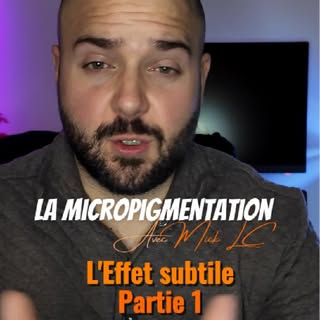 L'effet Subtile en #micropigmentation, partie 1