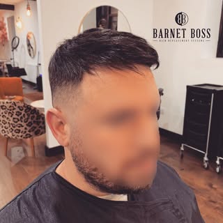 Another exciting transformation, I think we achieved the perfect combination of the most important s