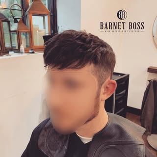 Bringing back the confidence!!! Massive transformation for this young guy. The one thing I love most