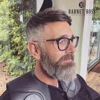 Couldn’t be more happy how this has turned out for Chris. Making sure the colour blends in correctly