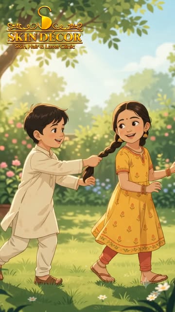 Wishing You All a Very Happy Raksha Bandhan! 💕

#RakshaBandhan celebrates the beautiful bond of lov