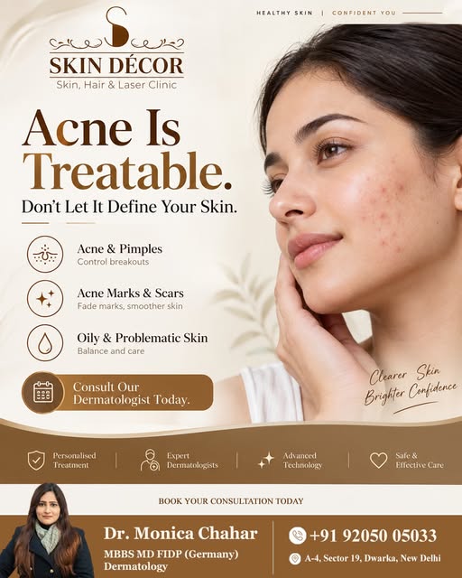 Acne Is Treatable. Don't Let It Define Your Skin. ✨
From active pimples and oily skin to stubborn ac