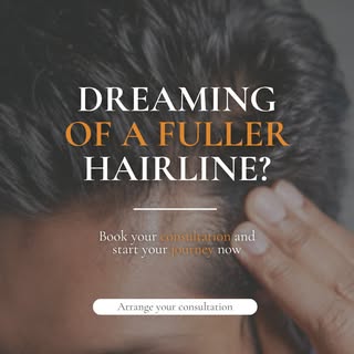 Are you dreaming of a fuller hairline? At Capital Hair Restoration, we understand how important it i