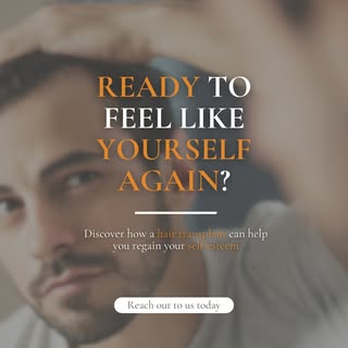 Discover how a hair transplant can help you regain your self-esteem. Hair loss can significantly imp