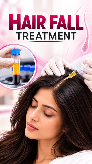 Excessive hair fall can be linked to several factors, including stress, nutritional deficiencies, ho