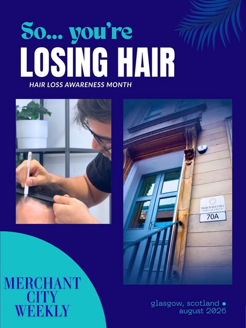 So… you’re losing hair. What now? 🔎
Understanding your hair loss is a good place to start. Swipe th