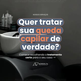 Na Nordelta, unimos medicina + tecnologia + escuta ativa do paciente.

E o melhor: com um plano de t