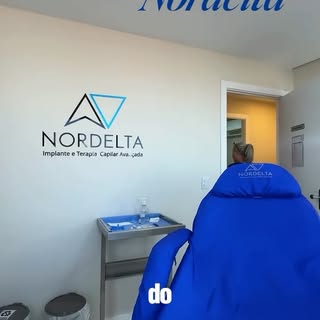 Queda capilar tem solução – e ela começa por aqui.
⠀
O Protocolo Nordelta é um tratamento completo, 