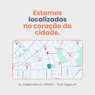 Cuidar da sua saúde capilar exige mais do que técnica e conhecimento.

Exige um espaço à altura do c