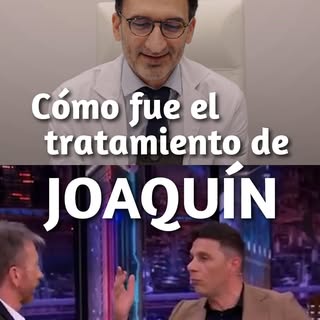 Cuando el conocimiento médico se cruza con un paciente comprometido… El resultado no solo se nota, s