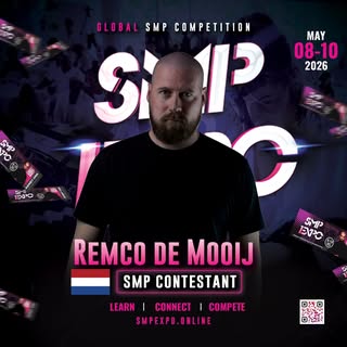 Official announcement 🚨🔥

We are proud to introduce our next contestant in the SMP EXPO Global Com