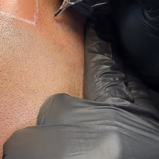 ✨ MHP at its finest ✨
Bij  de Mooij tattoo￼ zorgen we ervoor dat kaalheid geen kans krijgt. 💥
Met m