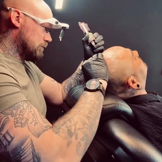 🔥 In my zone.
Hair tattoo artist based in the Netherlands 🇳🇱

Klaar om weer met zelfvertrouwen in