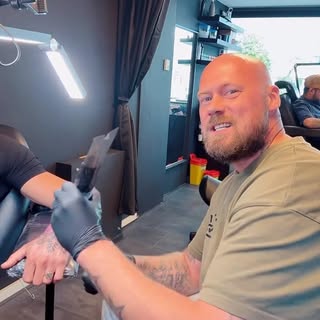Wist je dat ik naast haar tattooëren ook gewoon normaal tattooëer? 👀
Niet dagelijks, maar puur omda