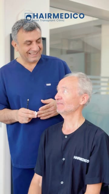 Looking for a professional hair transplant in Istanbul, Turkey? At Hairmedico, every hair transplant