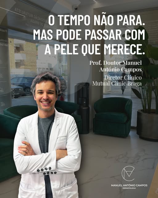 O TEMPO NÃO PÁRA. A SUA PELE TAMBÉM NÃO.

Prevenir, tratar e acompanhar. É assim que cuidamos da saú