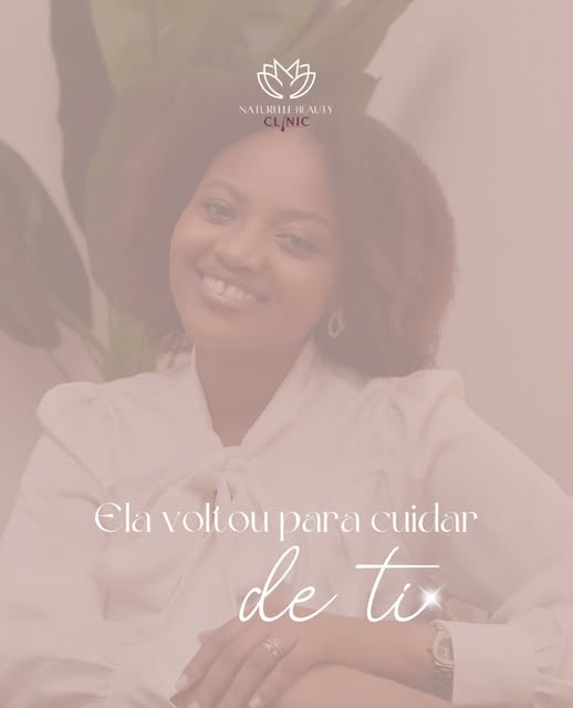 A Dra. Iran foi ao Brasil, não como aluna mas como especialista convidada🥰🤏🏽

#NaturelleBeautyCli