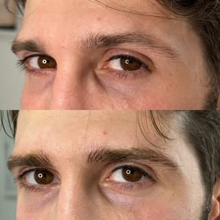 Maquillage permanent des sourcils pour hommes

☝️Le maquillage permanent des sourcils n’est pas uniq