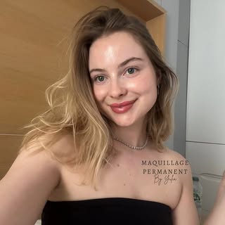 ✨ Découvrez ce chef-d’œuvre de l’art du maquillage permanent des lèvres ! Grâce à ma  technique spéc