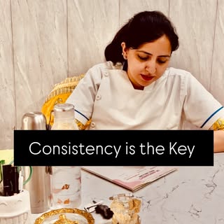 Consistency is the Key 🔑 to be Successful 
#motivational #tredingreels❤️ #modiji #doctor #bjp