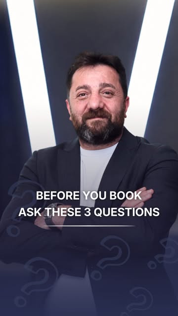 Thinking about a hair transplant?

Then there are three important questions you should clarify befor