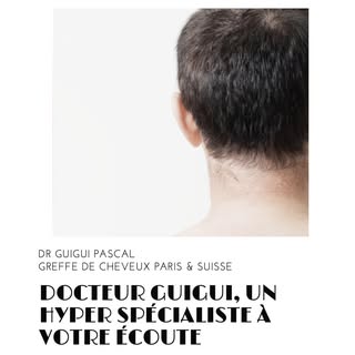 La demande en terme de greffe de cheveux est très forte, beaucoup de petits établissements voient de