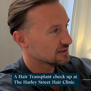 Swipe to see how this goes 👀

📍Harley Street

That’s right. That’s how he started…

Each check up 