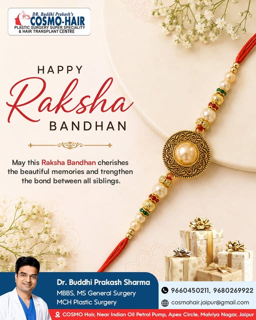 A little thread, a lifetime of memories.

Raksha Bandhan is more than a tradition—it is a celebratio