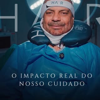 Depoimentos que refletem nosso compromisso com segurança, cuidado e excelência.
Gratidão à equipe do
