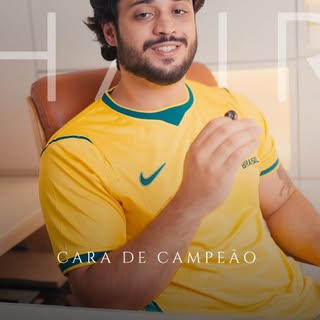 Eaí, se você também acha que o homem fica muito melhor COM BARBA, manda praquele amigo que está prec