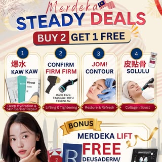 𝐓𝐡𝐞 𝐰𝐚𝐢𝐭 𝐢𝐬 𝐨𝐯𝐞𝐫! 𝐎𝐮𝐫 𝐌𝐞𝐫𝐝𝐞𝐤𝐚 & 𝐌𝐚𝐥𝐚𝐲𝐬𝐢𝐚 𝐃𝐚𝐲 𝐏𝐫𝐨𝐦𝐨 𝐢𝐬 𝐡𝐞�