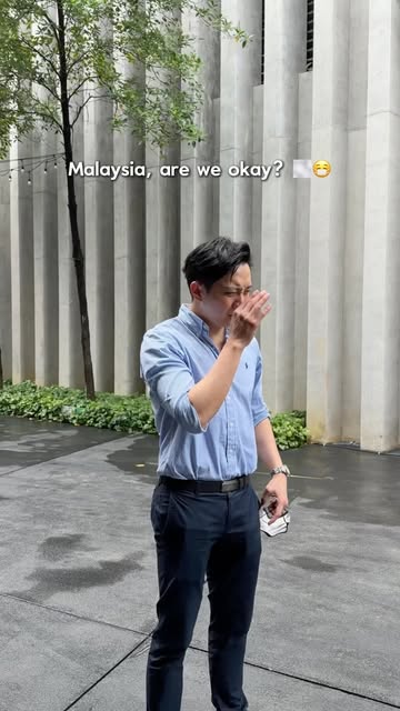 While we’re protecting our lungs from the haze, don’t forget that our skin is exposed too.😷

最近的烟霾不