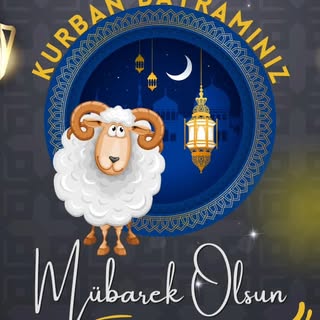 🌙✨ Kurban Bayramı’nın; sağlık, huzur ve mutluluk getirmesini dileriz.
Sevdiklerinizle birlikte nice