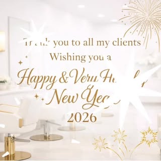 From the bottom of my heart, thank you…

✨ For gracing my little salon with your presence
✨ For choo