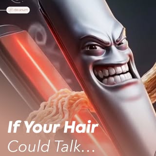 💇‍♀️ What if your hair could finally tell you what's wrong?
Dryness, breakage, excessive shedding, 