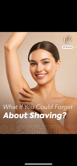 Smooth skin shouldn’t require constant maintenance. ✨
Laser hair removal offers a precise and conven